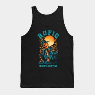 Rufio Anybody Out There Tank Top